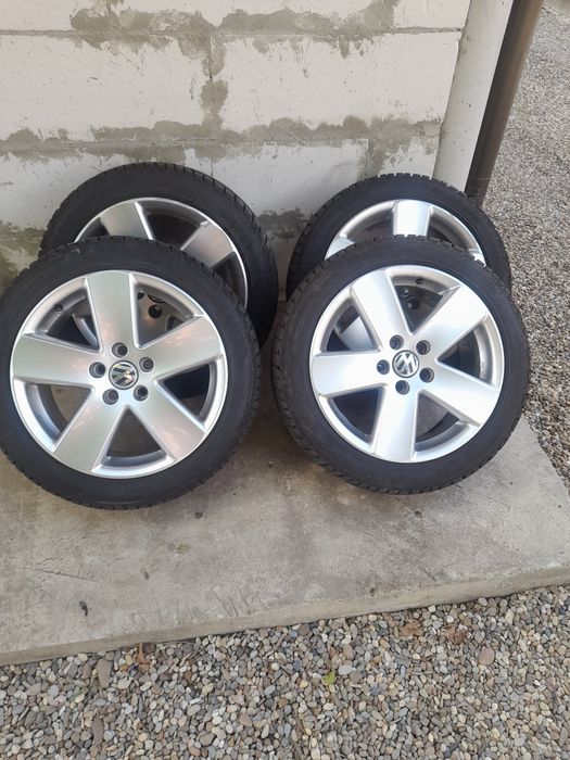 Jante aliaj r 17