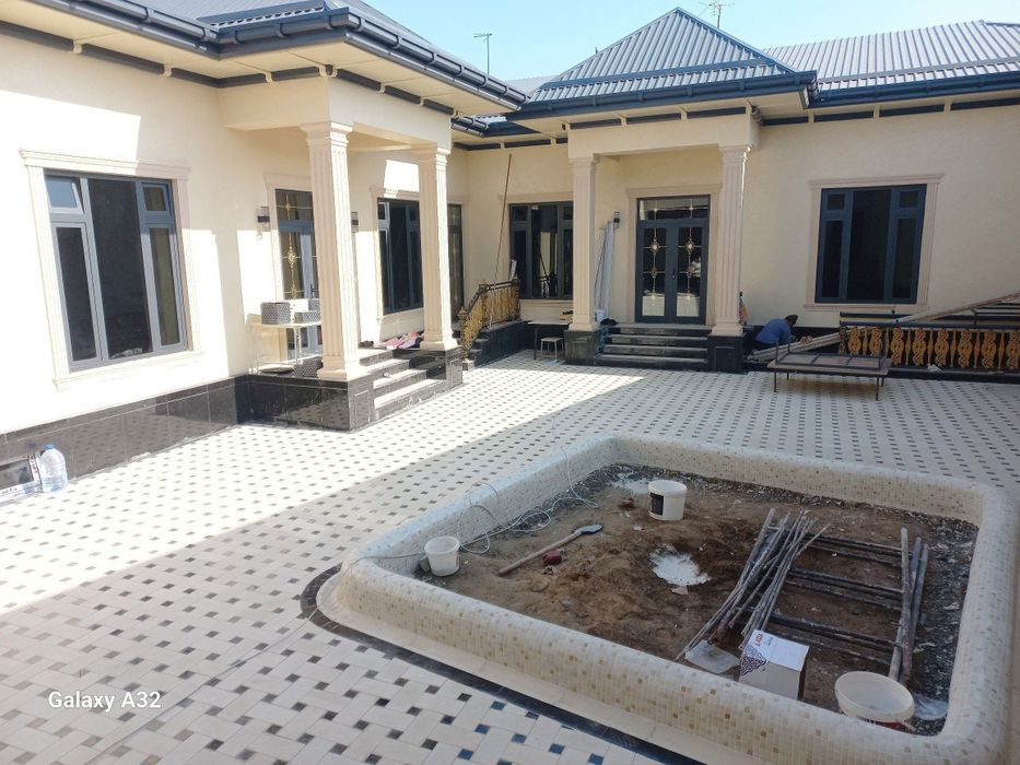 Burchatka terish xizmati!