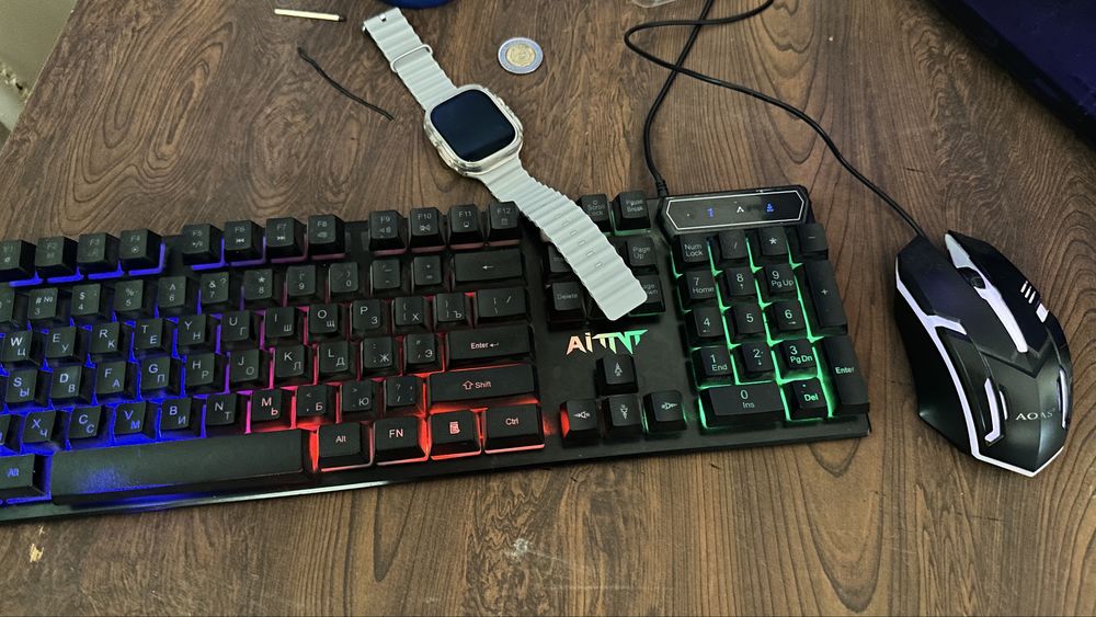 Sotiladi Kuchli Kompyuter To‘plami Gaming  Montaj uchun ideal