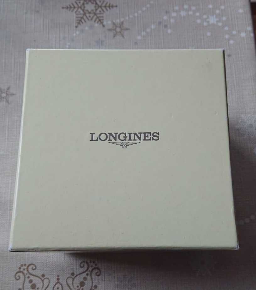 Дамски Часовник "Longines Elegant"