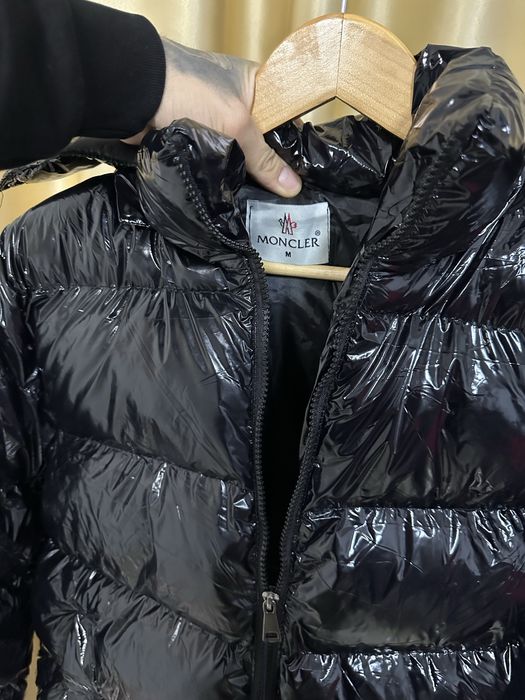 Geacă Puffer Premium – Neagră