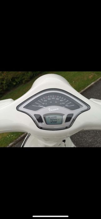 Vespa Primavera !!!