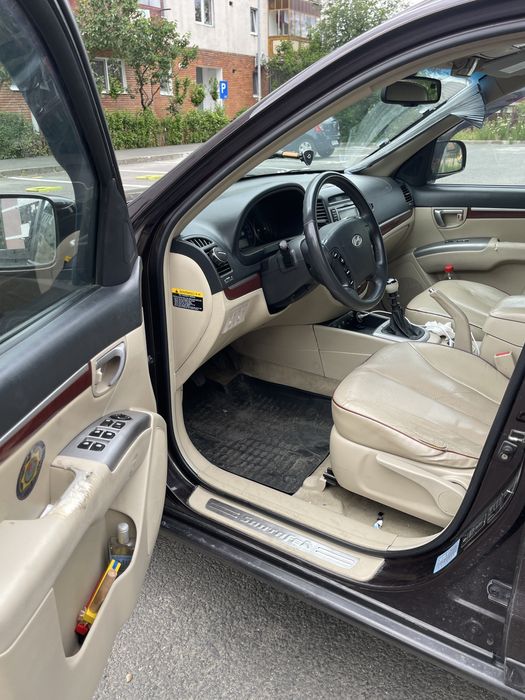 Hyundai Santa Fe 2