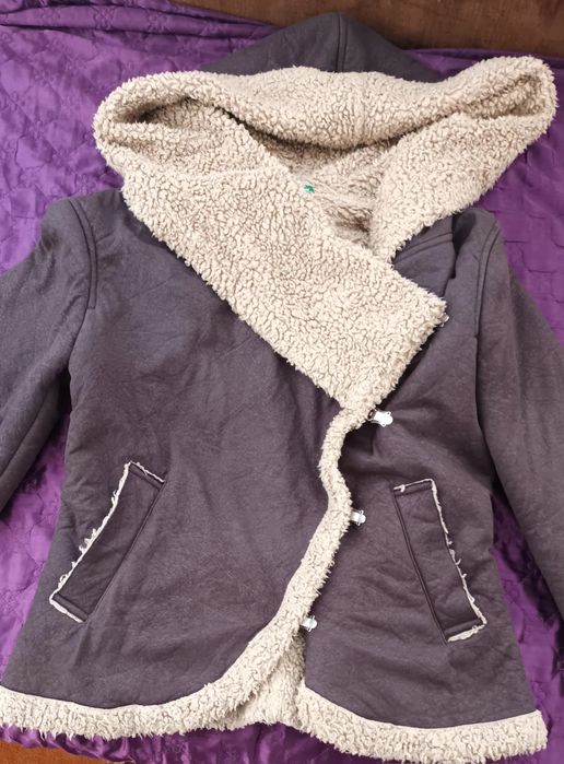 Къси  палта тип кожухче