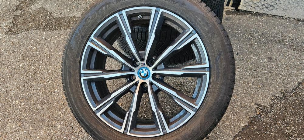 Jante BMW X5 G05 X6 G06 M echip iarna 305 40 20/275 45 20 Yokohama2024