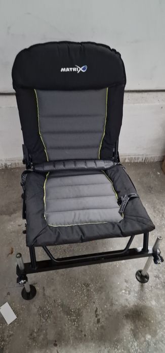 Scaun Pescuit Matrix Deluxe Accessory Chair