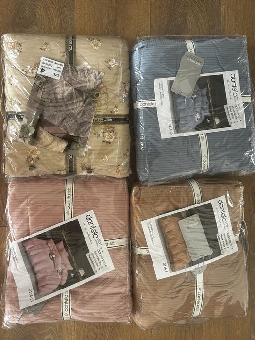 Постельное белье муслин