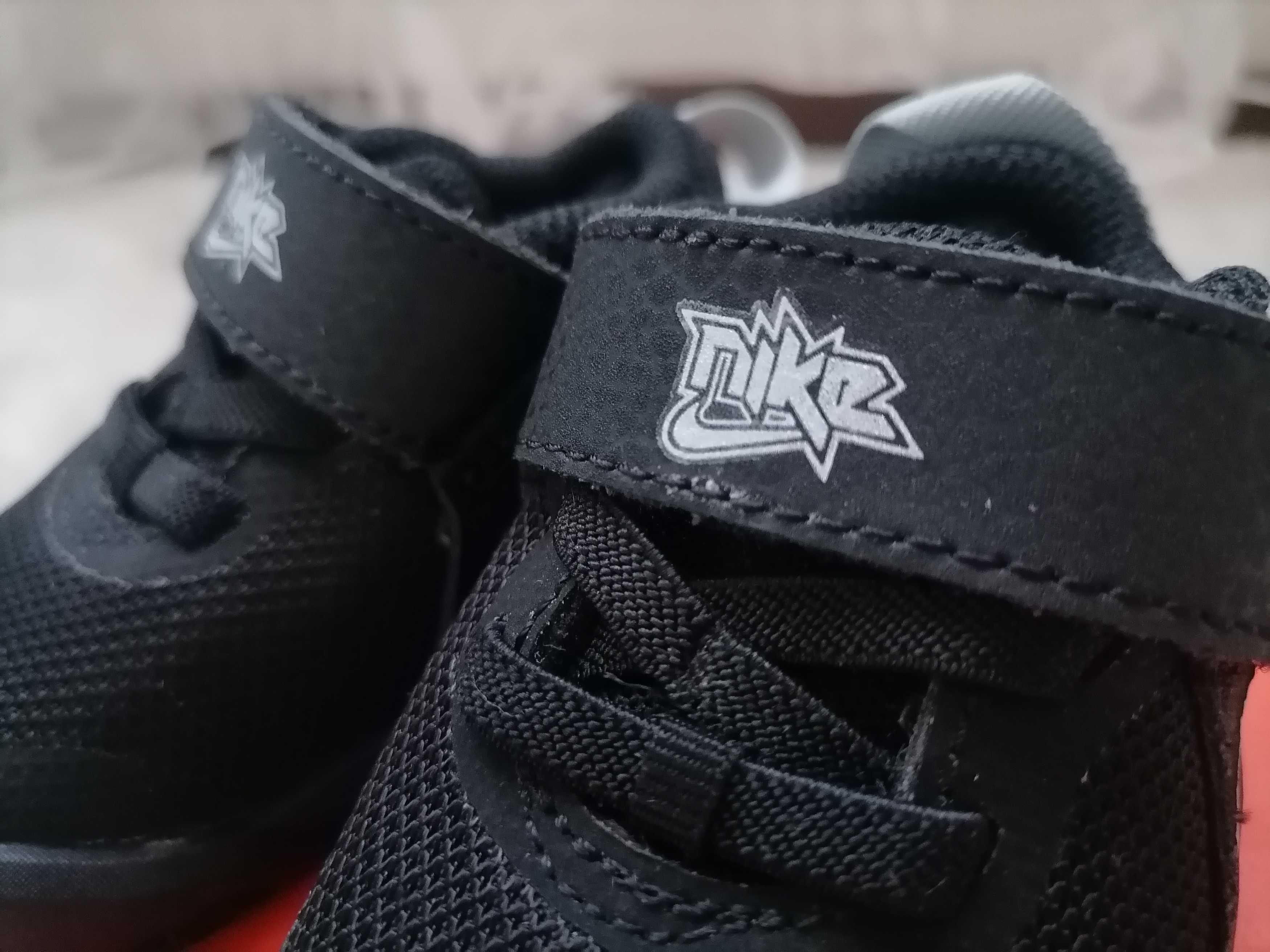 Бебешки маратонки Nike Team Hustle D, нови