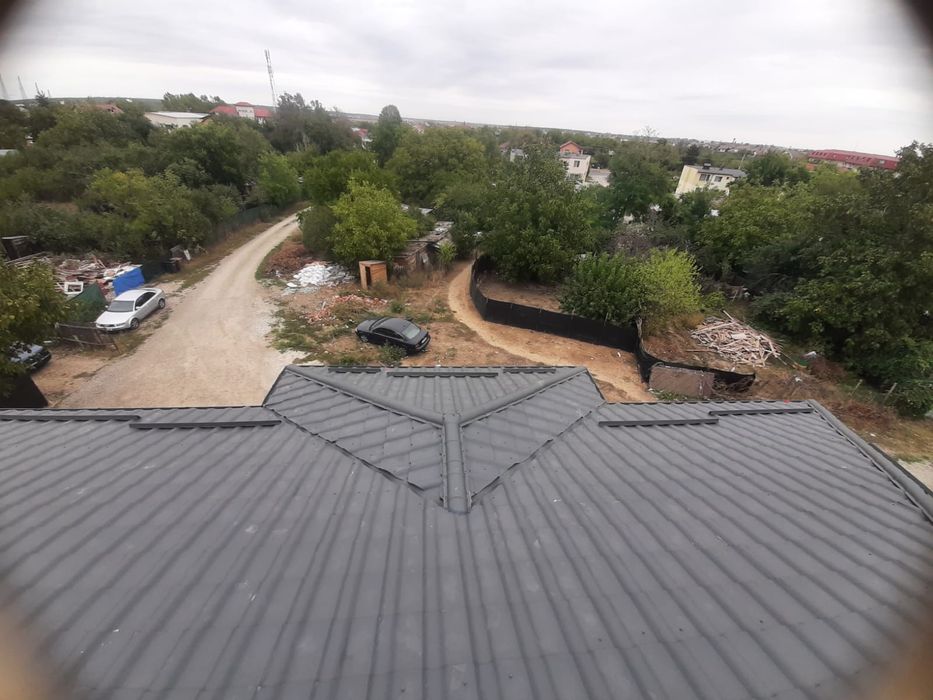 Mansardări, schimbare tablă, renovare structura veche, centuri beton.