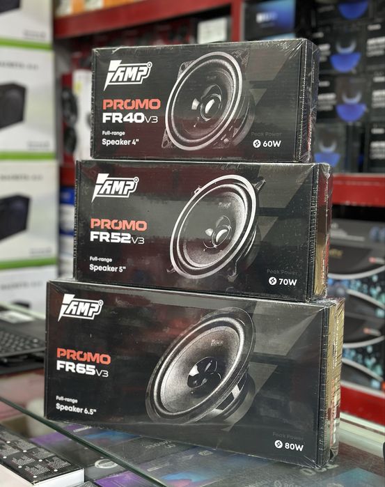 DL audio Barracuda Gryphon estrdaniy | Danty Midbass |Original product