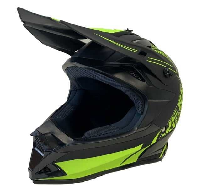 Casca ATV Downhill Cross Enduro Trotineta NOUA Cagula Cadou