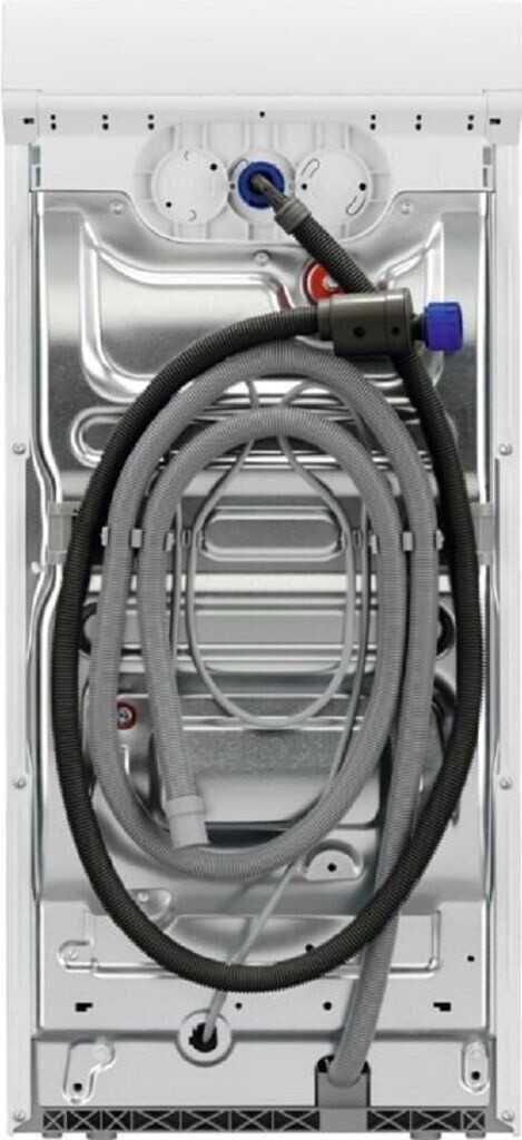 Пералня горно зареждане AEG LTR6TL600EX , 6 кг.