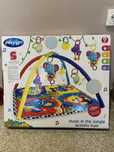 Активна гимнастика playgro