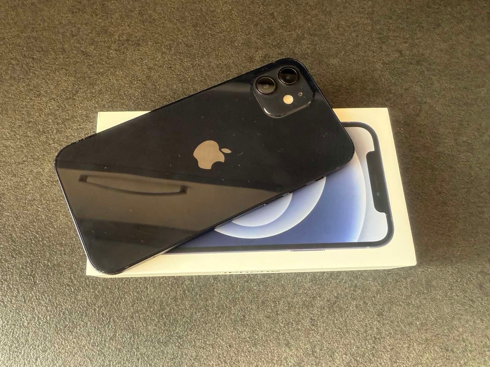 iPhone 12 64 Black