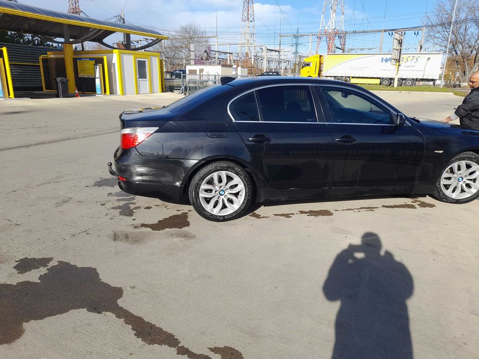 VÂND BMW 520D in stare foarte bună