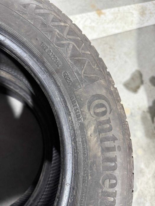 205 55 16 Continental Premium Contact 7 EV Dot 2023