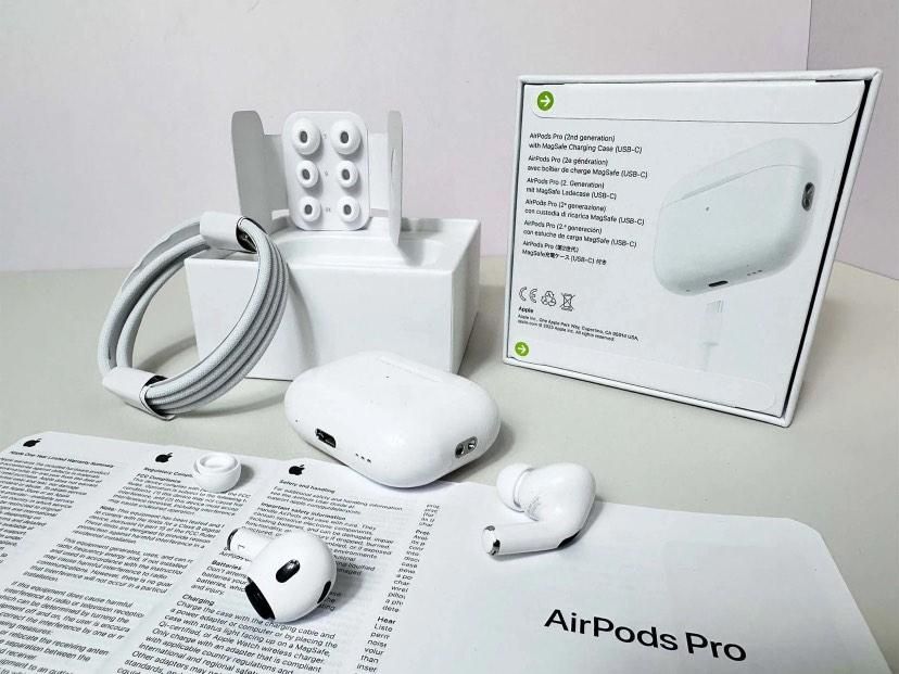 AirPods Pro nefolosite