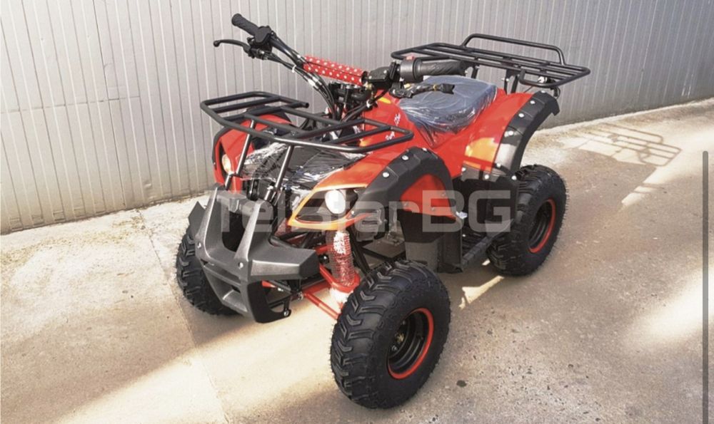 ATV МОДЕЛ NEW 150CC СЪС 7`` loncin АТВ