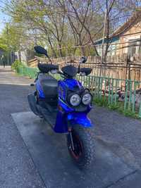 Скутер Boomer 150cc