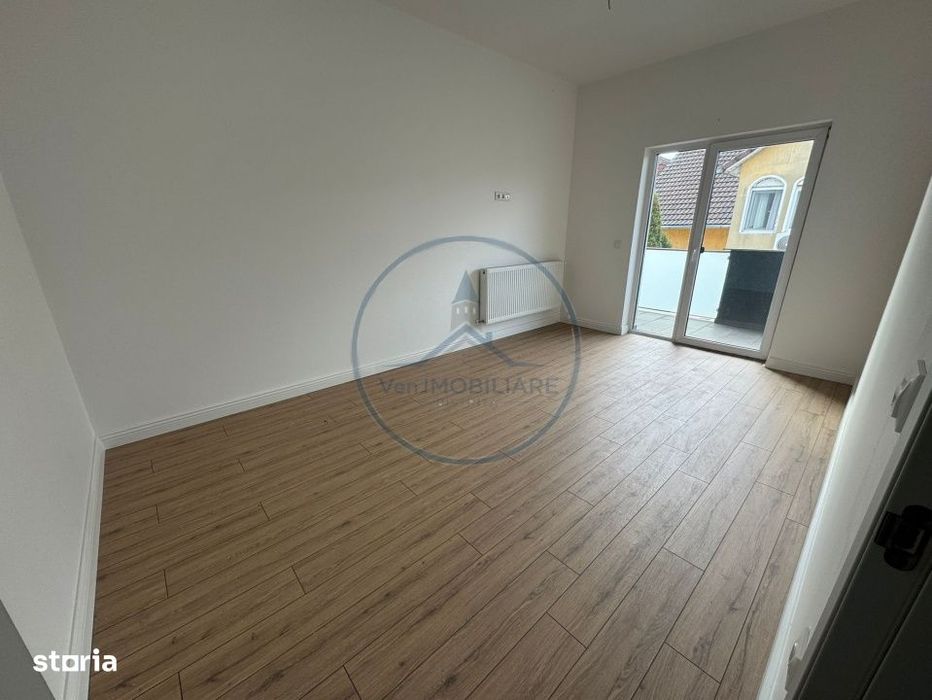 Apartament 2 camere, complex nou, P+2, 58MP