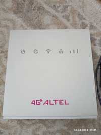 Алтел 4G+ срочно