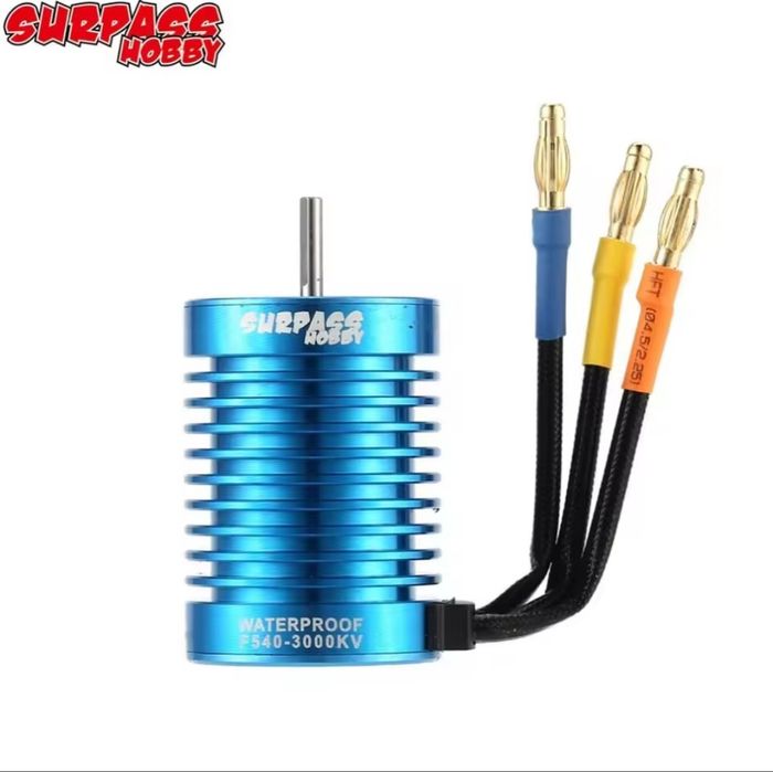 Surpass Hobby V2 3000kv 2-3s