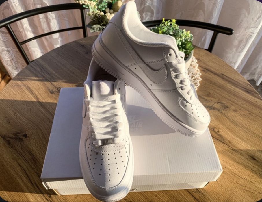 Nike Air force 1 White