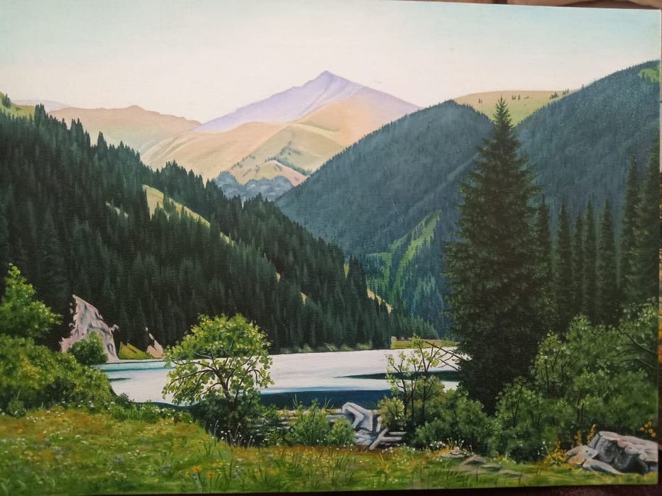 Доставка Алматы 9