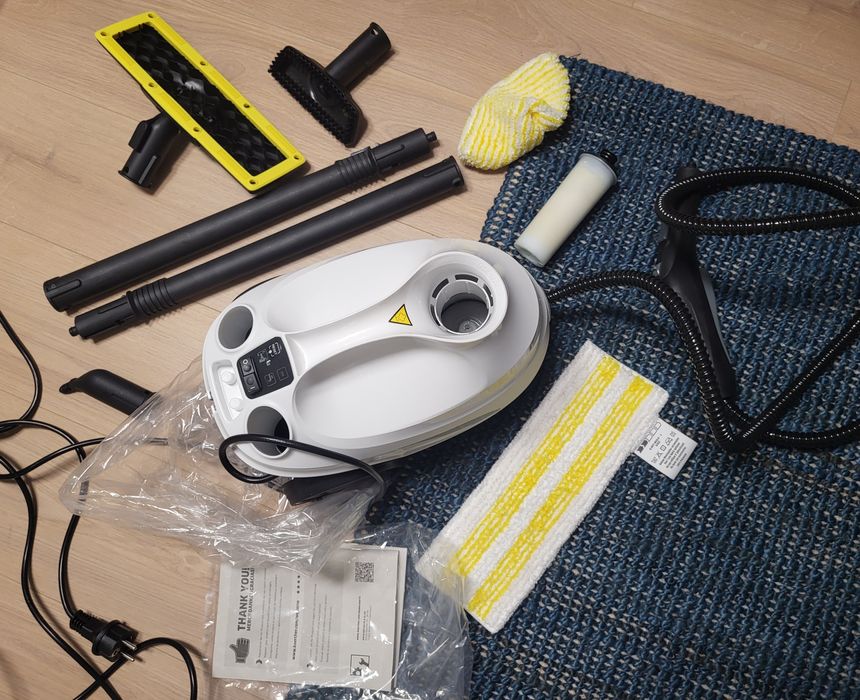 Aparat de curatat cu abur Karcher SC 3 EASYFIX