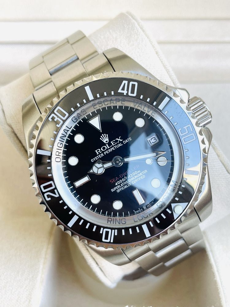 !!SALE!! Rolex Deapsea Aıtomatic Premium Ceas | Garantie