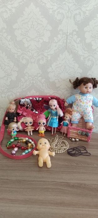 Продаются детские игрушки