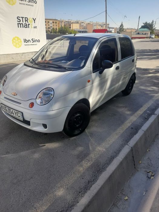 2017 yil matiz sotiladi
