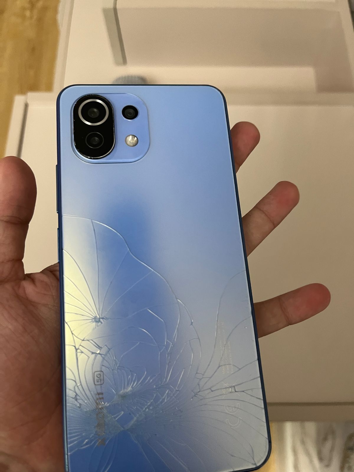 Xiomi 11 Lite 128гб