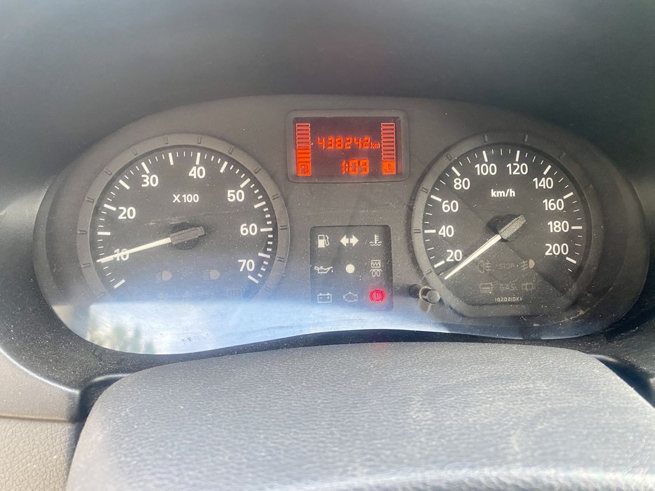 Vand Dacia Logan MCV 2010