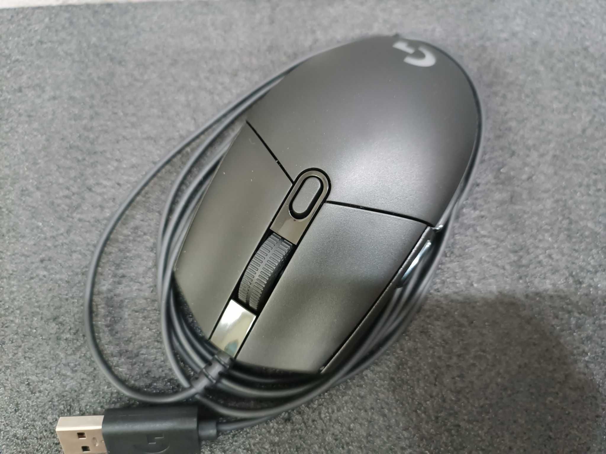 Logitech G102 игровая мышь
