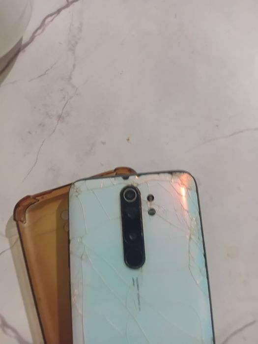 Редми 8 про телефон