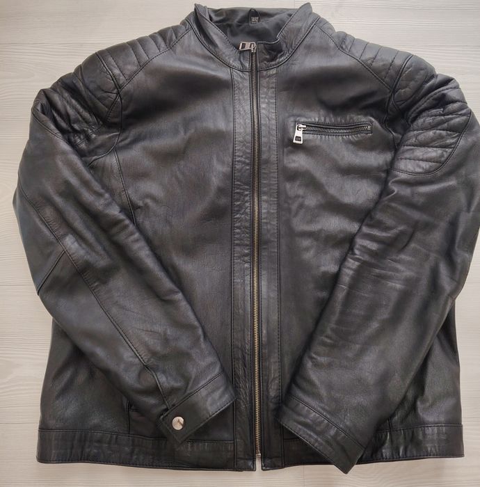 Мъжко кожено яке