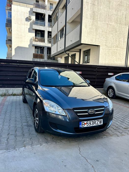 KIA CEED 1.6 CRDI An 2008
