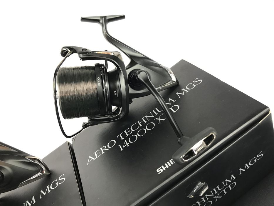 Shimano Aero Technium MGS XTD