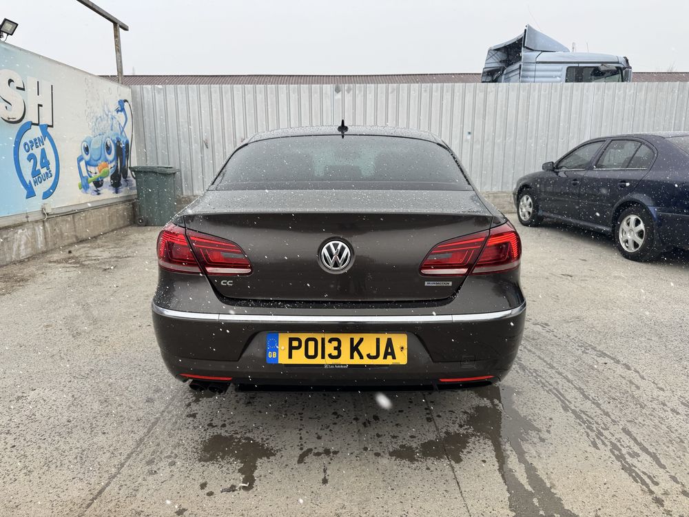 Dezmembrez passat cc facelift 2.0 tdi DSG