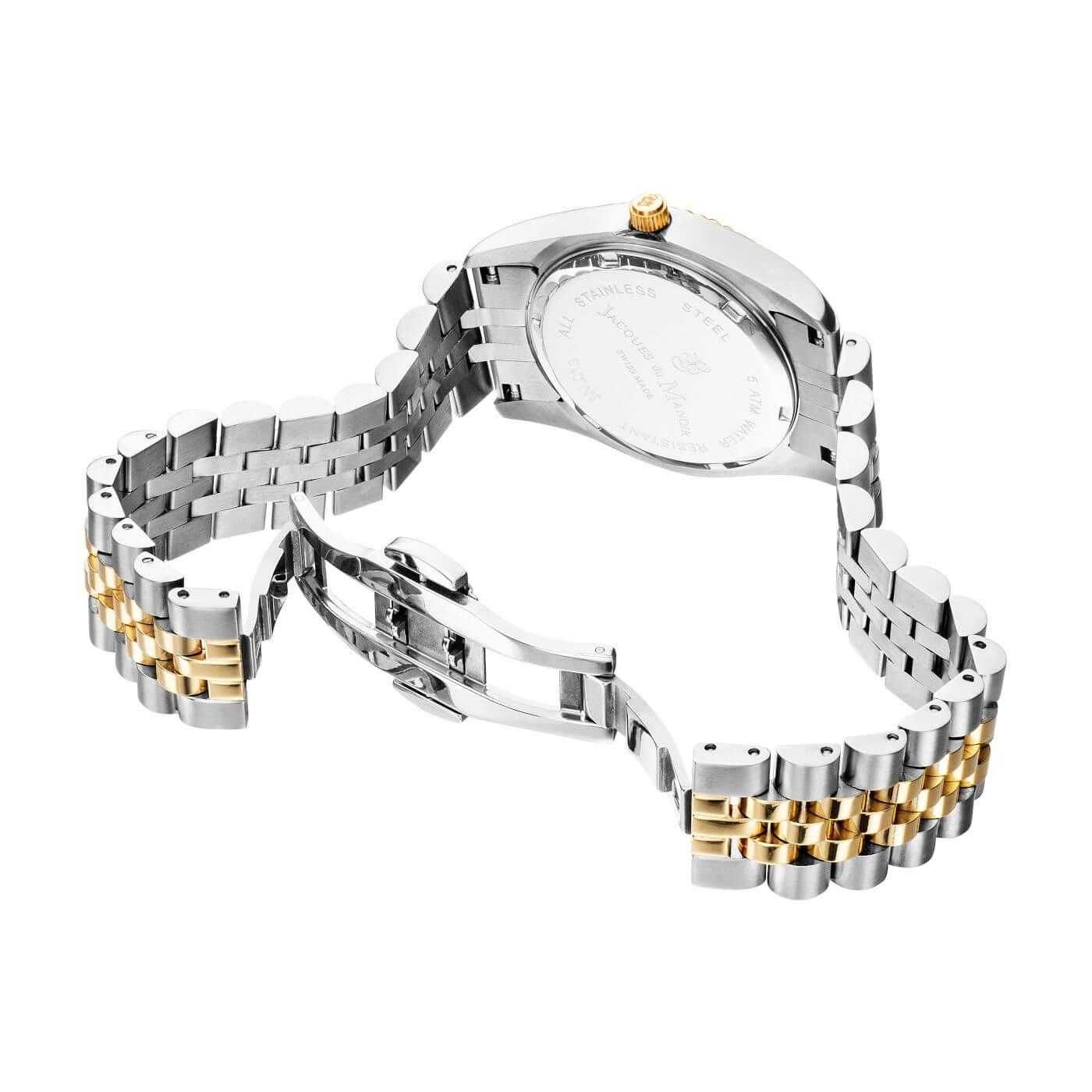 Дамски часовник Jacques Du Manoir Ladies Inspiration JWL01206