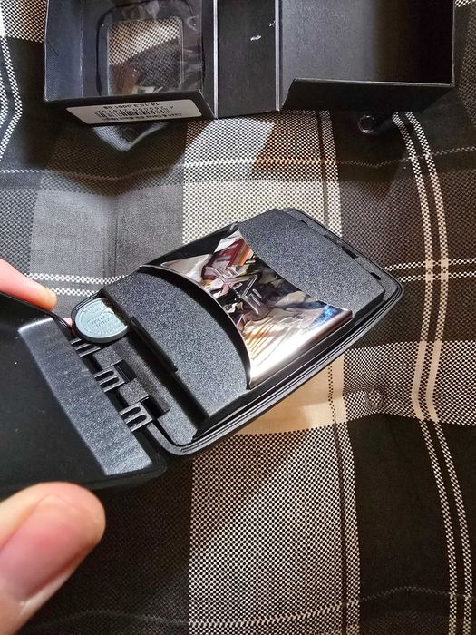 RFID портфейл Tru Virtu Hi-Tech