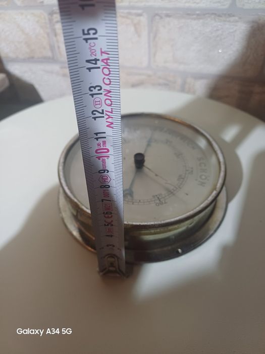 Барометър от Германия