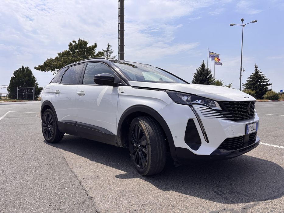 Peugeot 3008 GT 2024