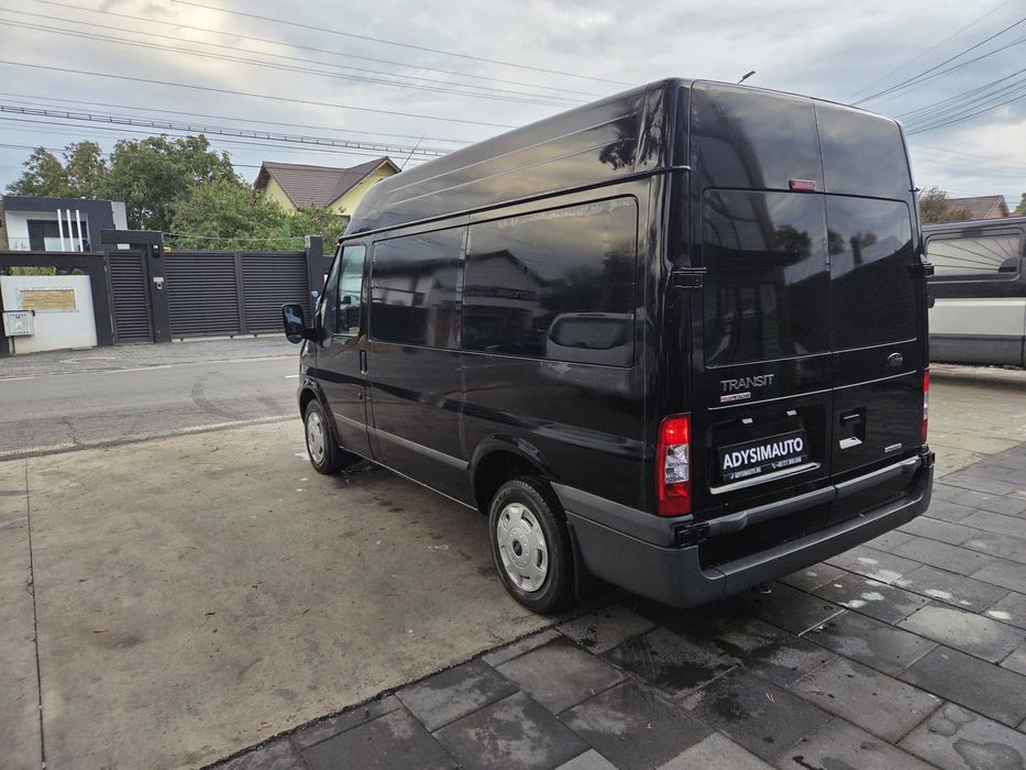 Ford transit dric funerar