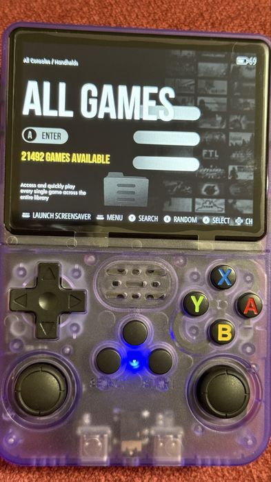 Ретро конзола с 21492 игри!Нови в гаранция 12 месеца!