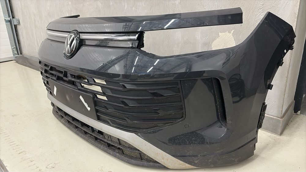 Vw Tayron предна броня комплект