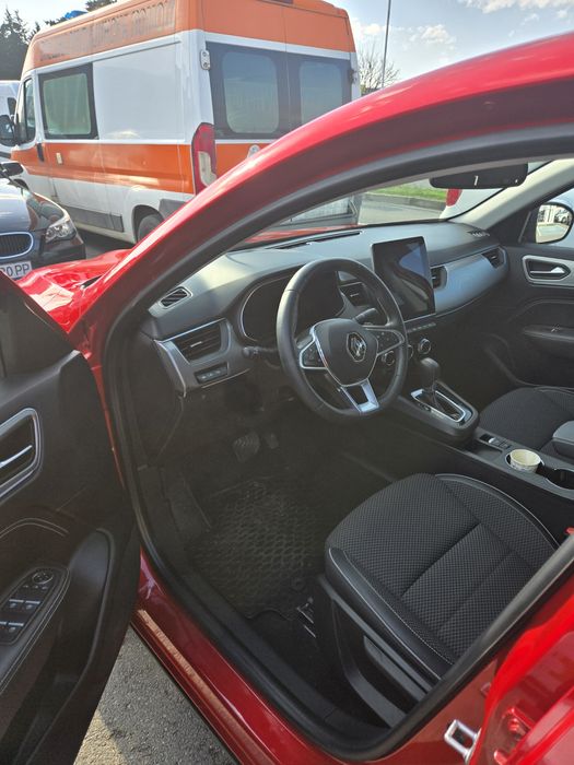 Renault arkana Mild hibrid