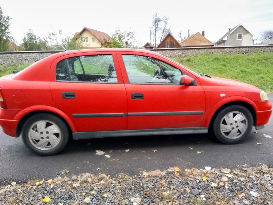Vand Opel Astra G 1.7 Diesel
