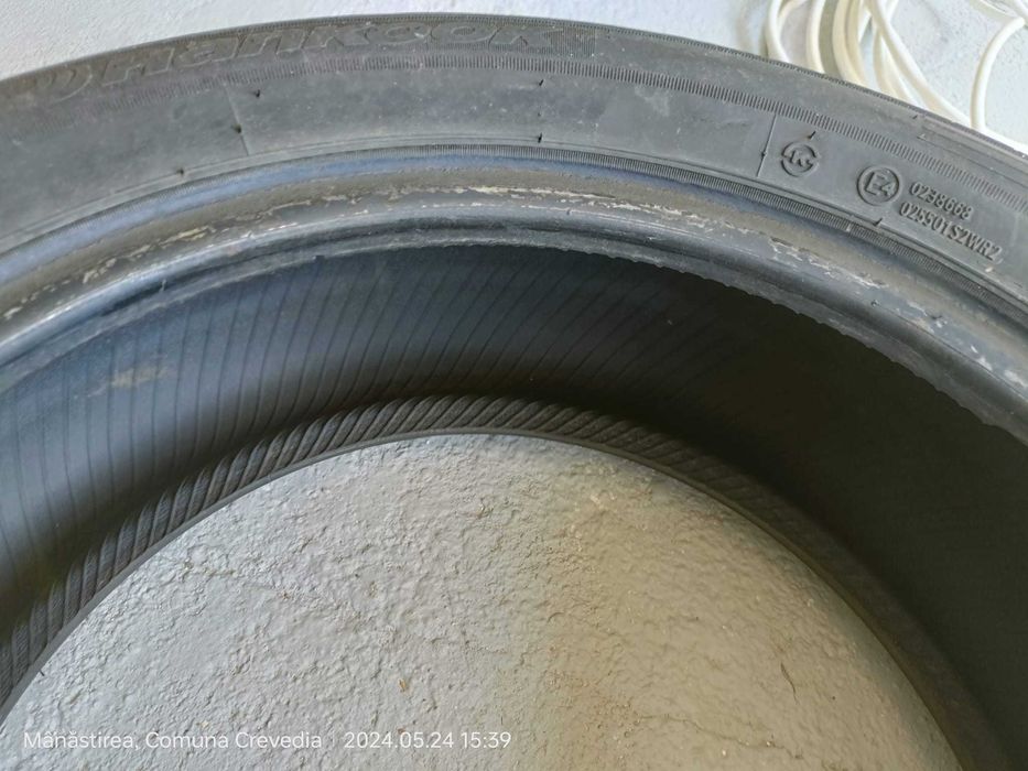Vand set 4 anvelope vara Hankook Ventus S1 Evo 195/50 R15 82H – SH